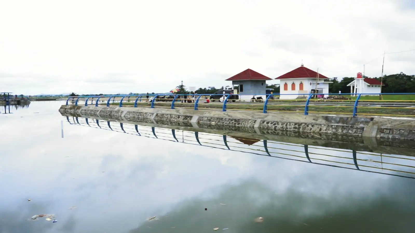 Bukit Tranggulasi: Warm Evenings at Sumingkir