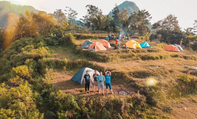 Bukit Tranggulasi: A Cultural Bridge to Sumingkir's Heartbeat