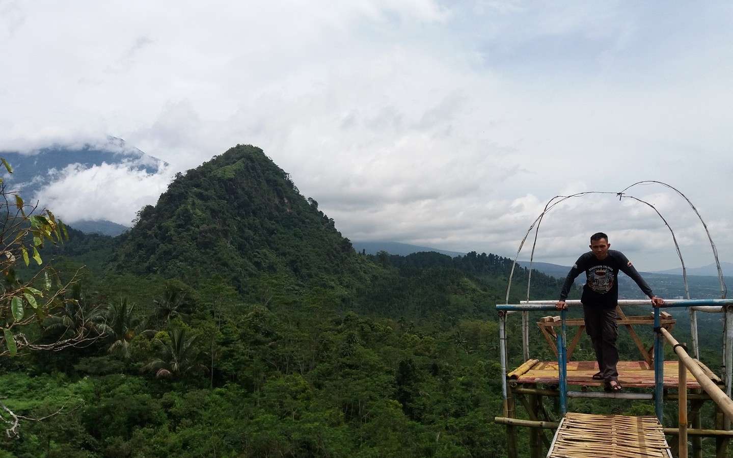Bukit Tranggulasi: The Perfect Spot to Enjoy Sunset in Cilacap